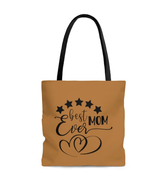 Totebag dengan resleting